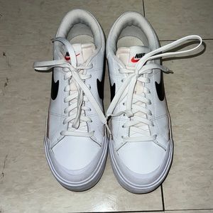 Nike Court Legacy Lift Women's Shoes